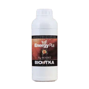 Energy Plus | Mg-BOOST | Additieven | Verhoog de fotosynthese van uw planten met Energy Plus | BIOTKA® 1L