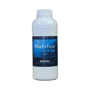 Hydro Nutriva Finaltop | hydrocultuur | mineraalmengsel voor hogere opbrengst 1 liter