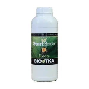 Start Booster | Basisvoeding | voor een gezonde wortelontwikkeling | BIOTKA® 1L